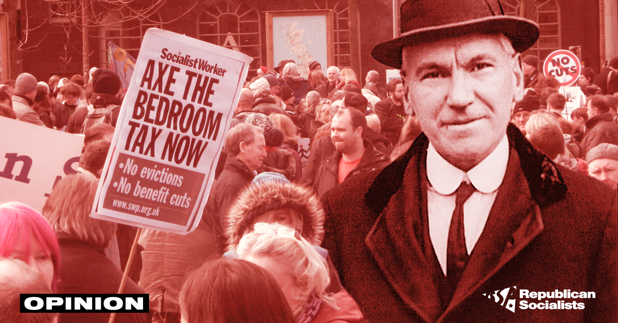 Republican socialism, not defeatism, led Maclean to back independence