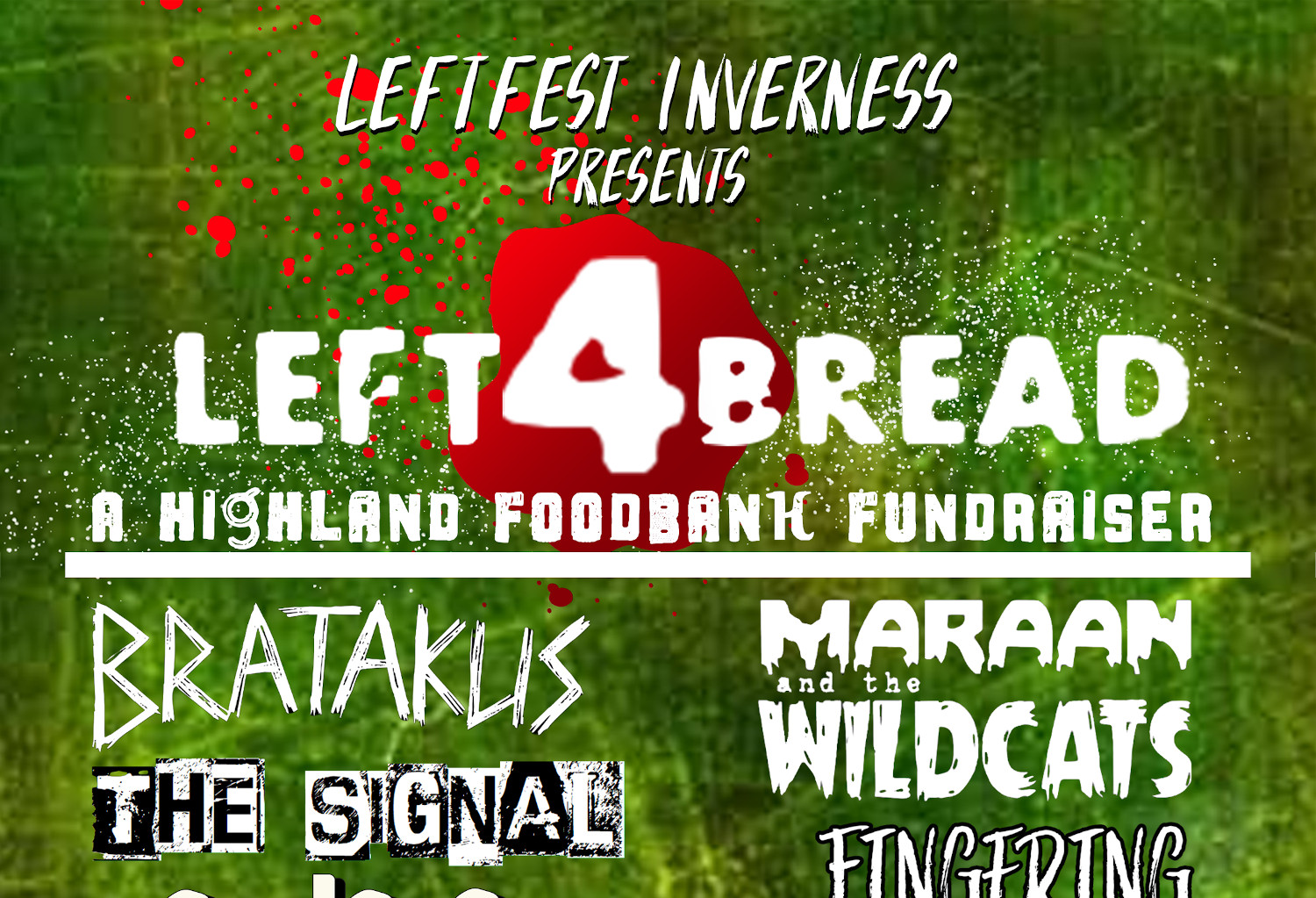 Leftfest returns to Inverness after the pandemic