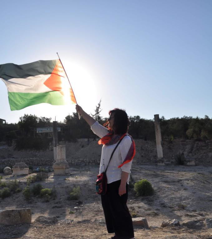 Nablus, mountain of fire — centre of a new Palestinian resistance